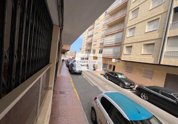 Segunda mano - Apartamento  - Torrevieja - Playa del Cura