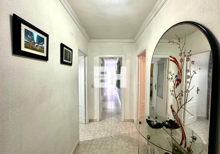 Segunda mano - Apartamento  - Torrevieja - Centro