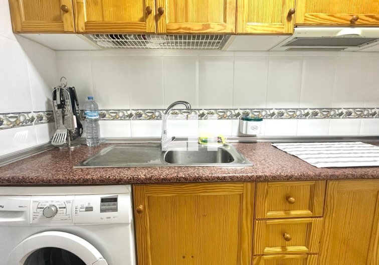 Revente - Appartement - Torrevieja - Acequion