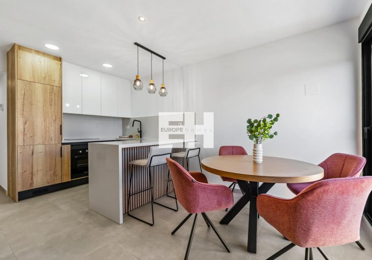 New Build - Penthouse - San Javier - Santiago de la Ribera