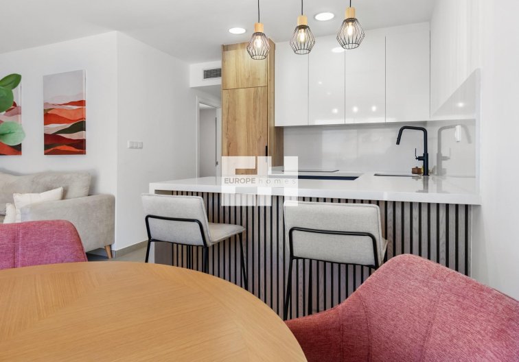 New Build - Penthouse - San Javier - Santiago de la Ribera