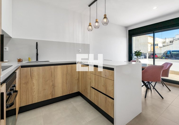 New Build - Penthouse - San Javier - Santiago de la Ribera