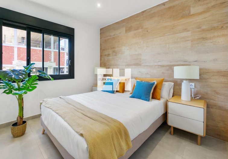 New Build - Penthouse - San Javier - Santiago de la Ribera