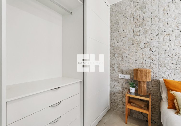 New Build - Penthouse - San Javier - Santiago de la Ribera