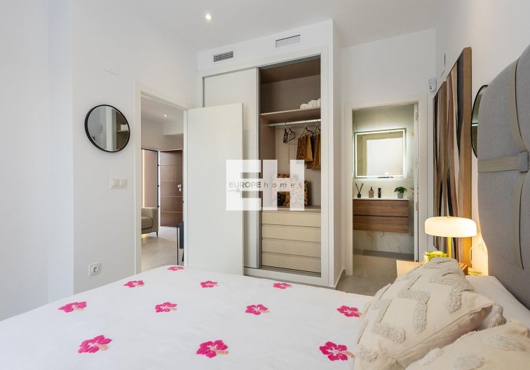 Obra Nueva - town house - Orihuela - Vistabella Golf