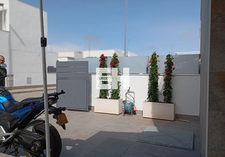 Segunda mano - villa - Daya Vieja - Costa Blanca