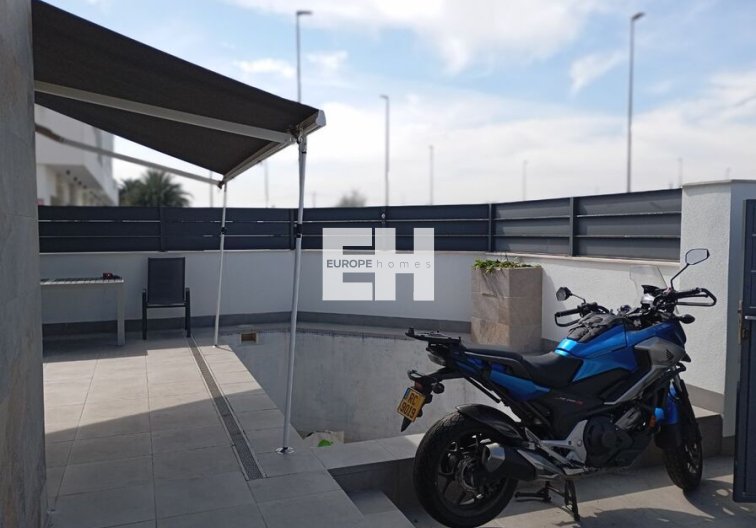 Segunda mano - villa - Daya Vieja - Costa Blanca