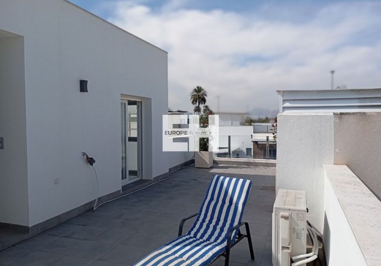 Segunda mano - villa - Daya Vieja - Costa Blanca