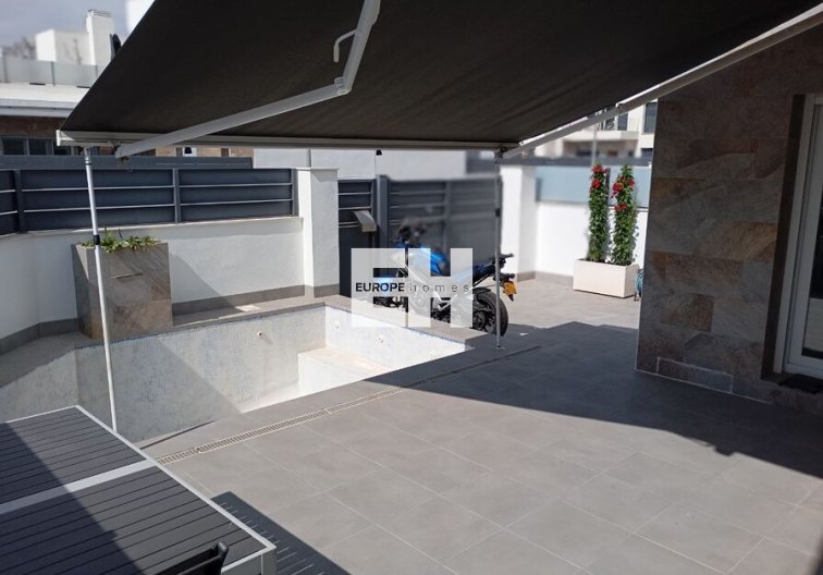 Segunda mano - villa - Daya Vieja - Costa Blanca