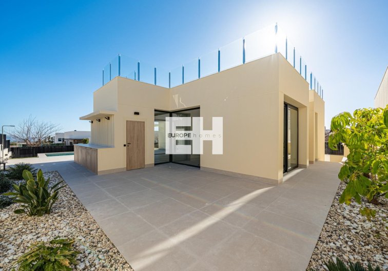 Construction Neuve - villa - Polop - La Alberca