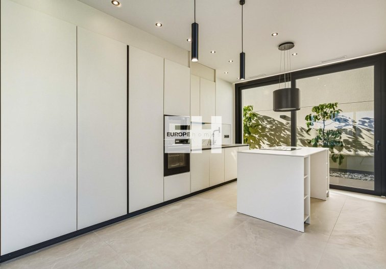 Construction Neuve - villa - Polop - La Alberca