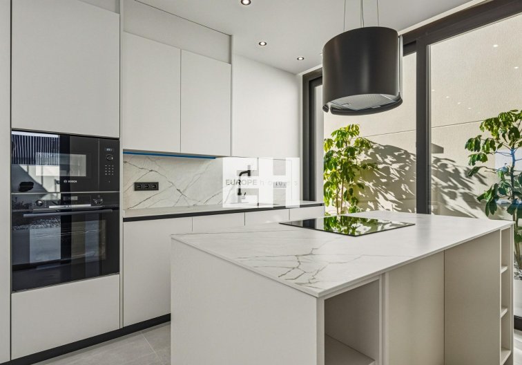 Construction Neuve - villa - Polop - La Alberca