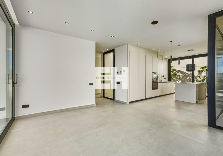 Construction Neuve - villa - Polop - La Alberca