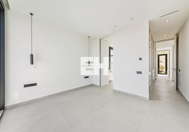 Construction Neuve - villa - Polop - La Alberca