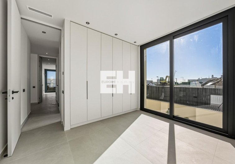 Construction Neuve - villa - Polop - La Alberca