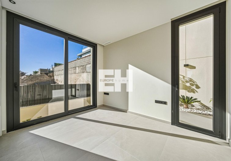 Construction Neuve - villa - Polop - La Alberca