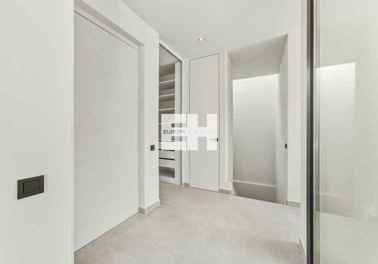 Construction Neuve - villa - Polop - La Alberca