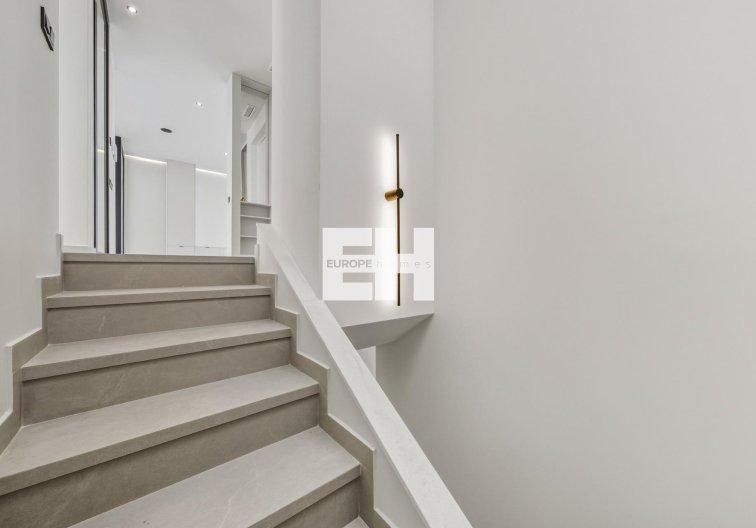 Construction Neuve - villa - Polop - La Alberca