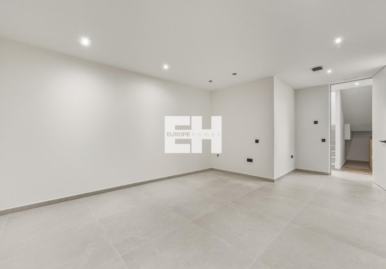 Construction Neuve - villa - Polop - La Alberca