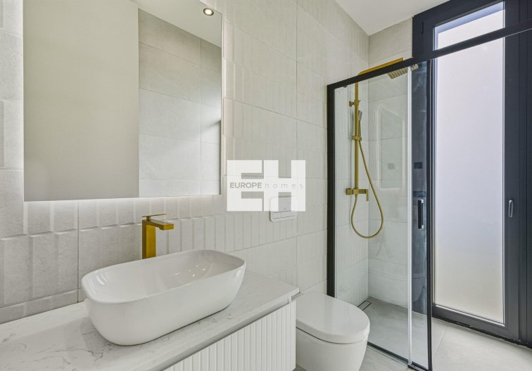 Construction Neuve - villa - Polop - La Alberca