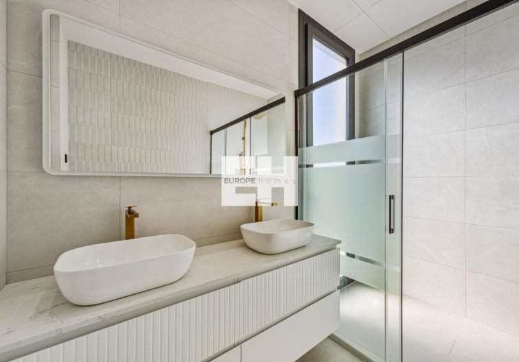 Construction Neuve - villa - Polop - La Alberca