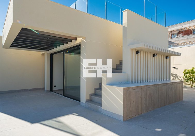 Construction Neuve - villa - Polop - La Alberca