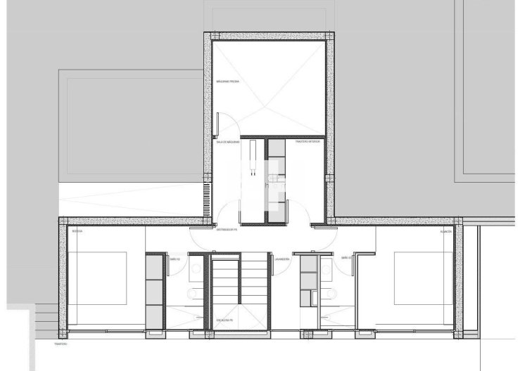 Construction Neuve - villa - Polop - La Alberca