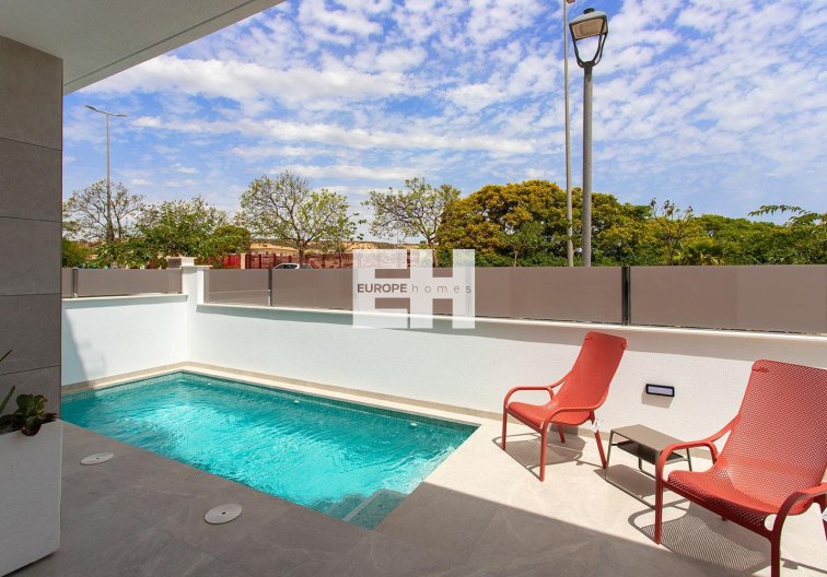 Construction Neuve - villa - Sucina