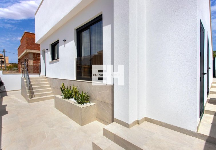 Construction Neuve - villa - Sucina