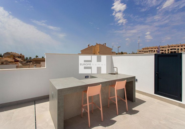 Construction Neuve - villa - Sucina