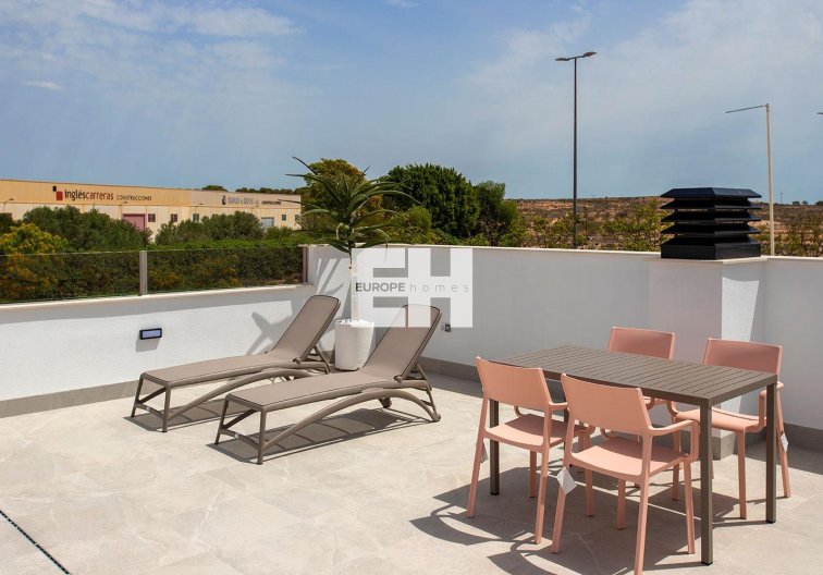 Construction Neuve - villa - Sucina