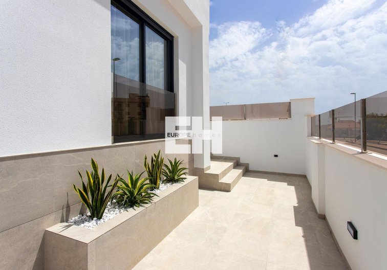 Construction Neuve - villa - Sucina