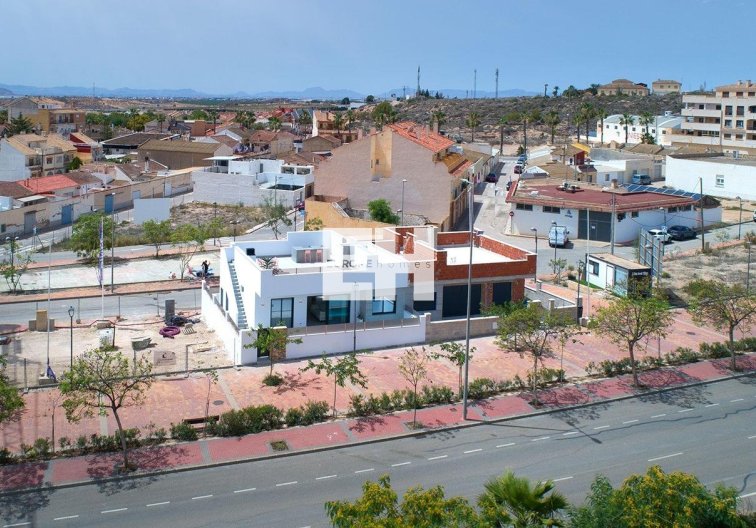 Construction Neuve - villa - Sucina