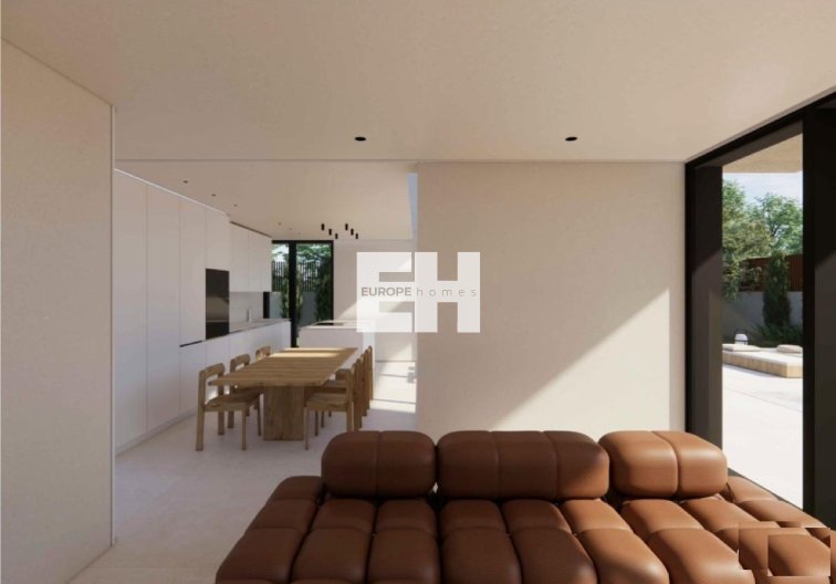 Construction Neuve - villa - Polop - La Alberca