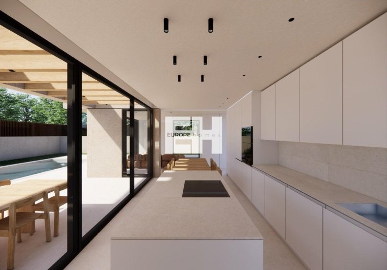 Construction Neuve - villa - Polop - La Alberca