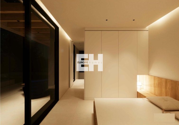 Construction Neuve - villa - Polop - La Alberca