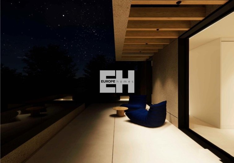 Construction Neuve - villa - Polop - La Alberca