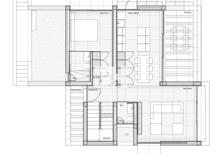 Construction Neuve - villa - Polop - La Alberca