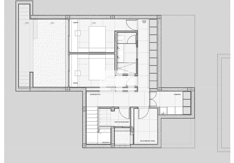 Construction Neuve - villa - Polop - La Alberca