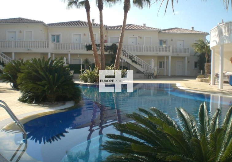 Segunda mano - Apartamento  - Benissa - Costa Blanca