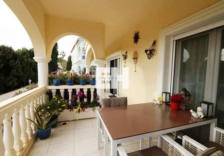 Segunda mano - Apartamento  - Benissa - Costa Blanca
