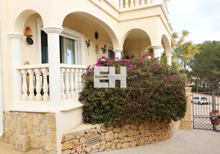 Segunda mano - Apartamento  - Benissa - Costa Blanca