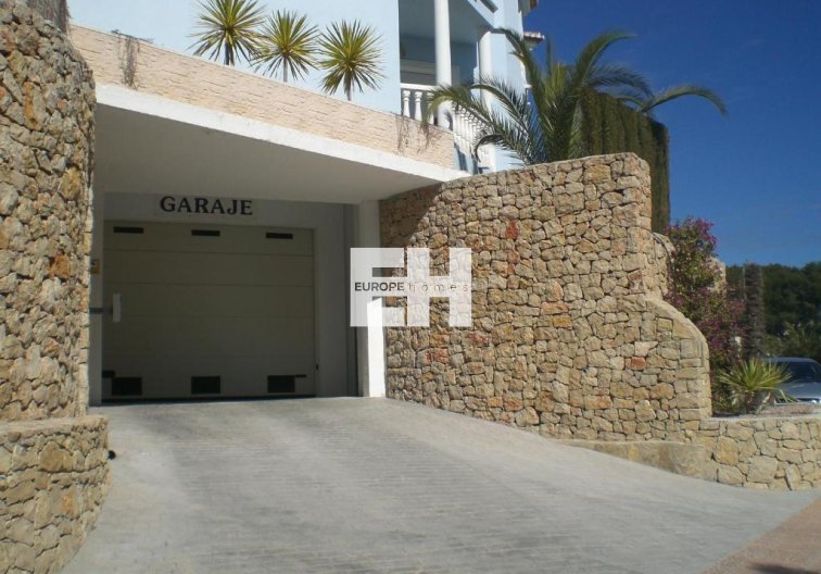 Segunda mano - Apartamento  - Benissa - Costa Blanca