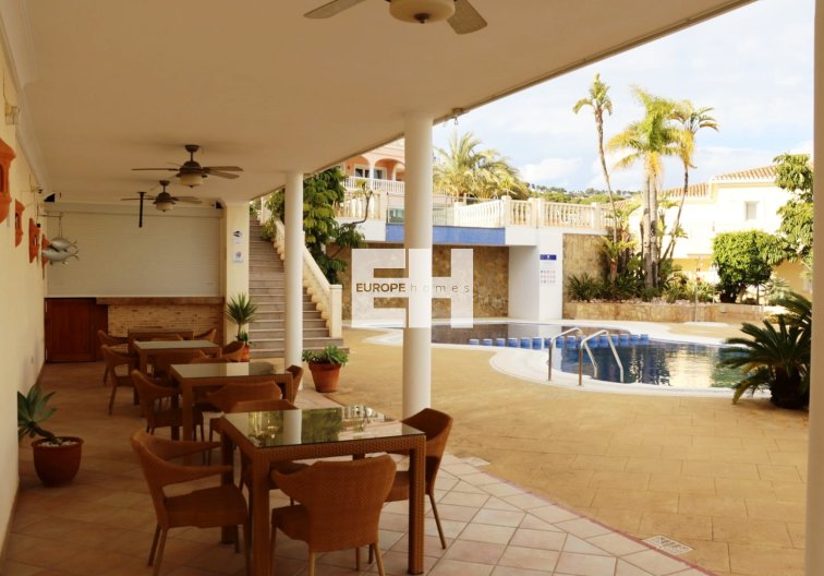 Segunda mano - Apartamento  - Benissa - Costa Blanca