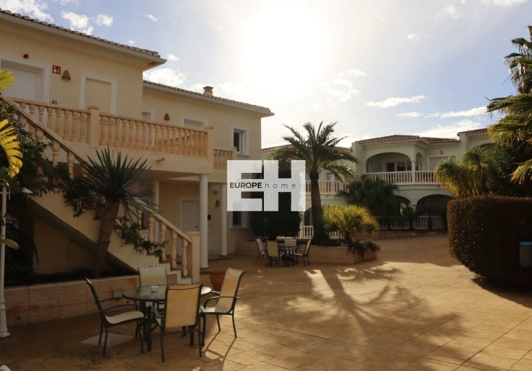Segunda mano - Apartamento  - Benissa - Costa Blanca