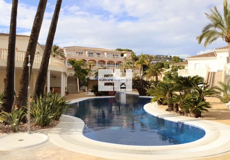 Segunda mano - Apartamento  - Benissa - Costa Blanca