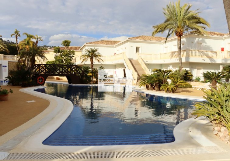 Segunda mano - Apartamento  - Benissa - Costa Blanca