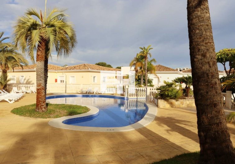 Segunda mano - Apartamento  - Benissa - Costa Blanca