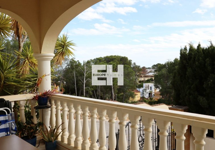 Segunda mano - Apartamento  - Benissa - Costa Blanca