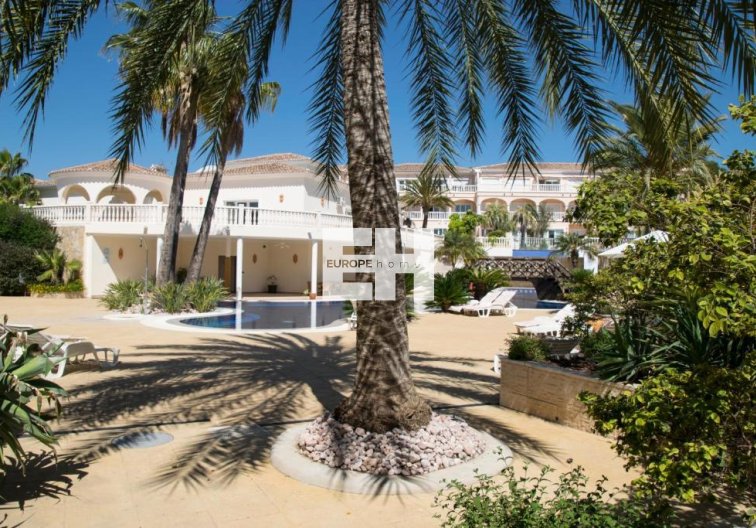 Segunda mano - Apartamento  - Benissa - Costa Blanca